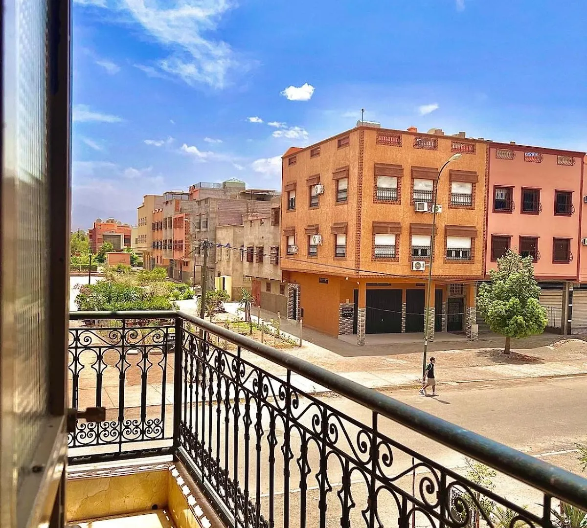 Apartment Marrakech Home
